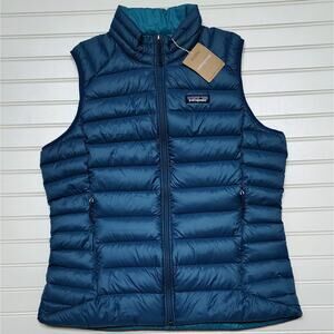 NWT Patagonia Women's Down Sweater Vest